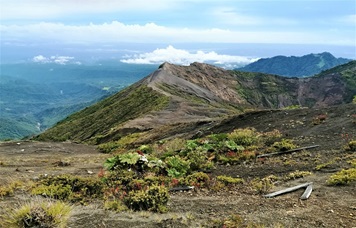 irazu volcano day trip